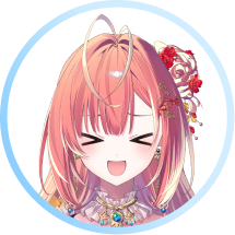 てへ顔